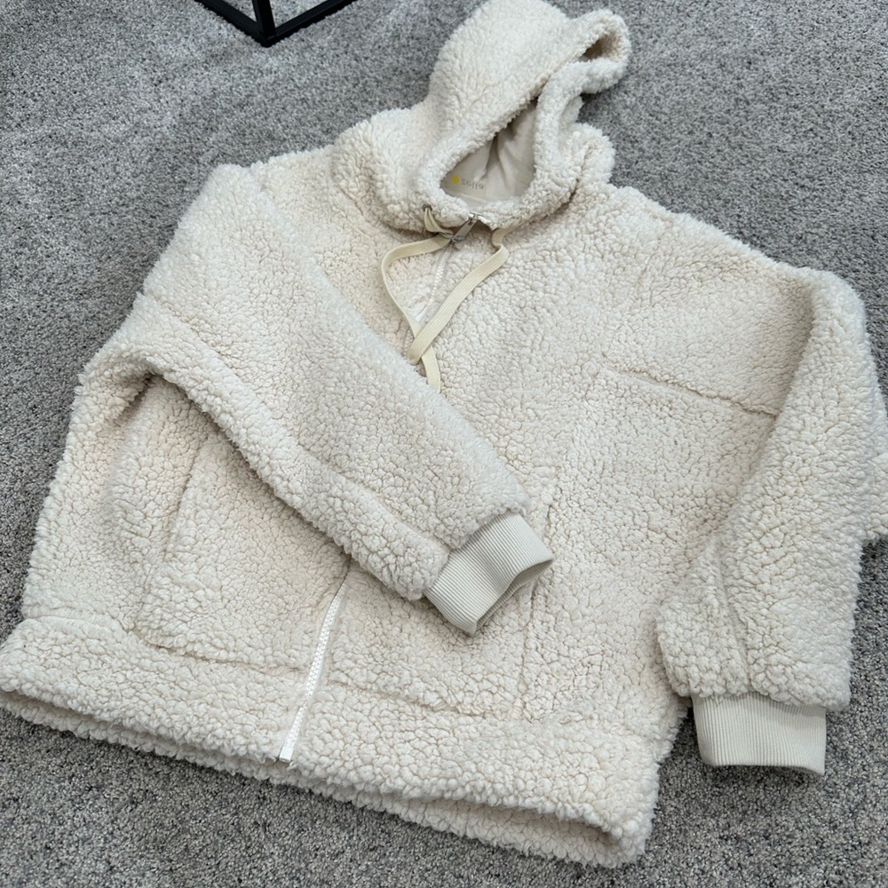 ZELLA zip jacket